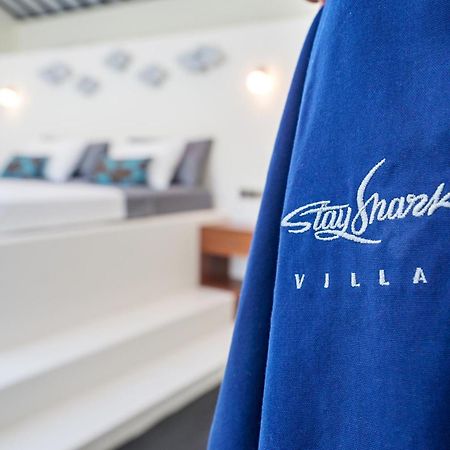 Stay Shark Villas Gili Air Exteriér fotografie