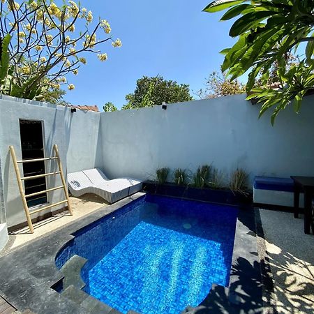 Stay Shark Villas Gili Air Exteriér fotografie