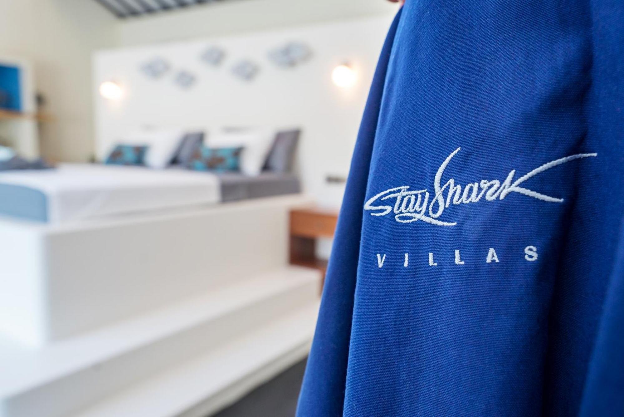 Stay Shark Villas Gili Air Exteriér fotografie