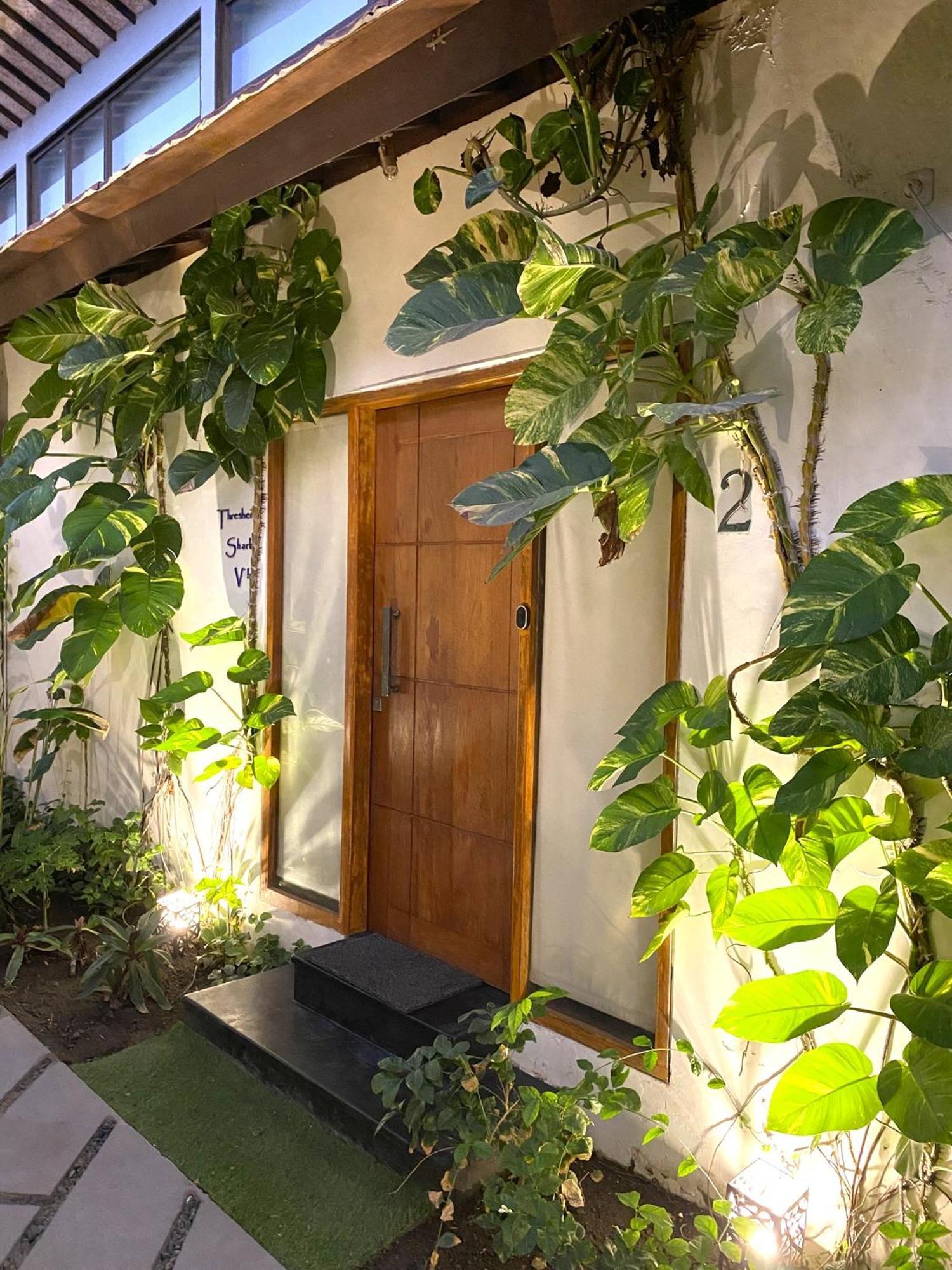 Stay Shark Villas Gili Air Exteriér fotografie