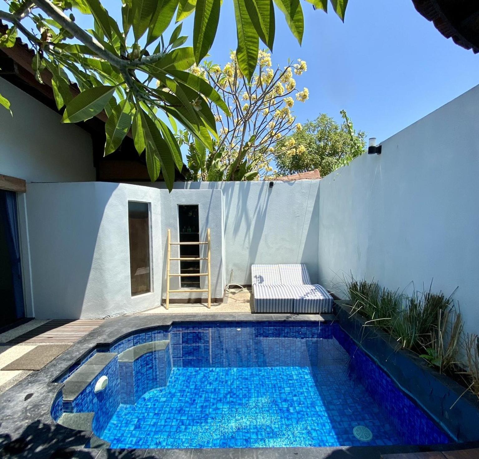 Stay Shark Villas Gili Air Exteriér fotografie