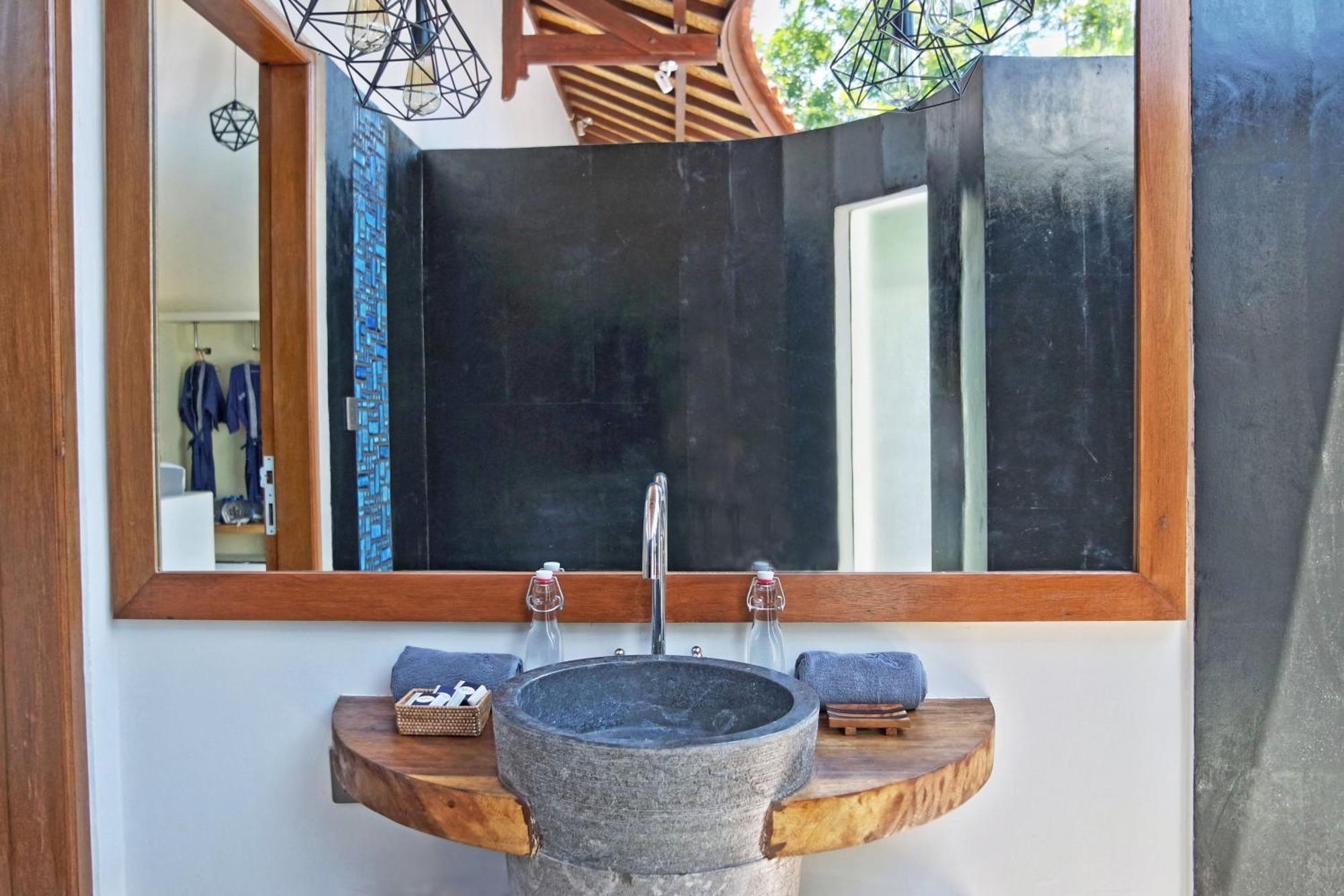 Stay Shark Villas Gili Air Exteriér fotografie
