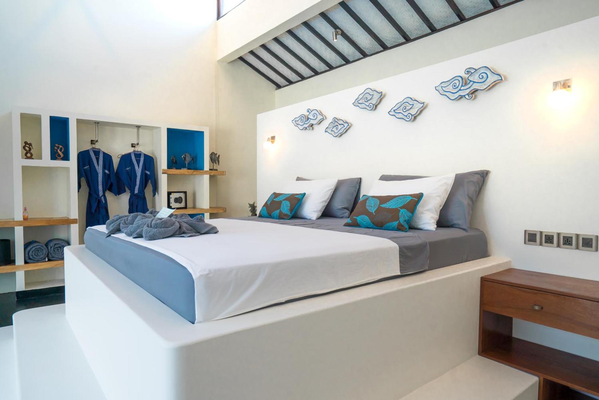 Stay Shark Villas Gili Air Exteriér fotografie