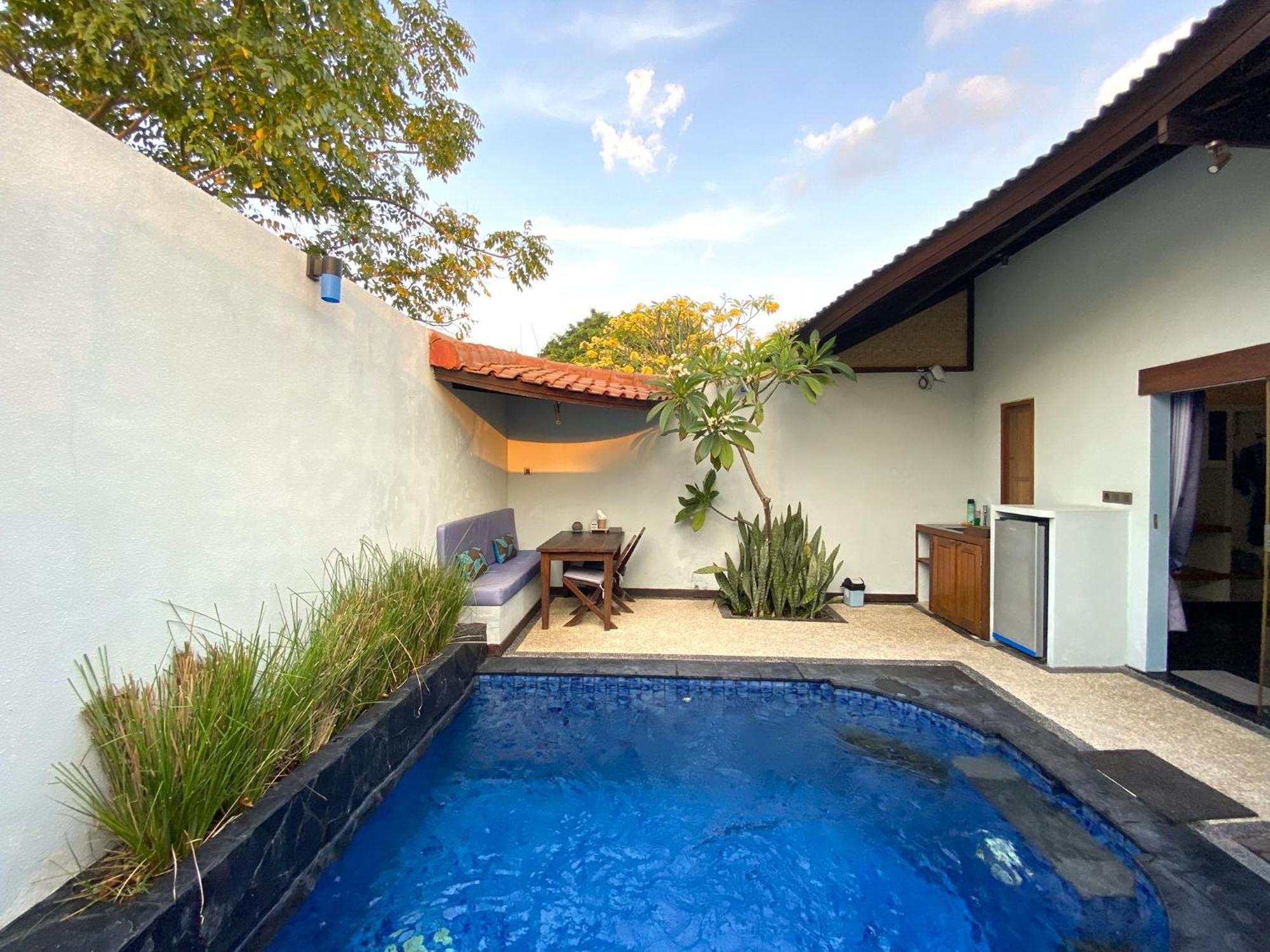Stay Shark Villas Gili Air Exteriér fotografie