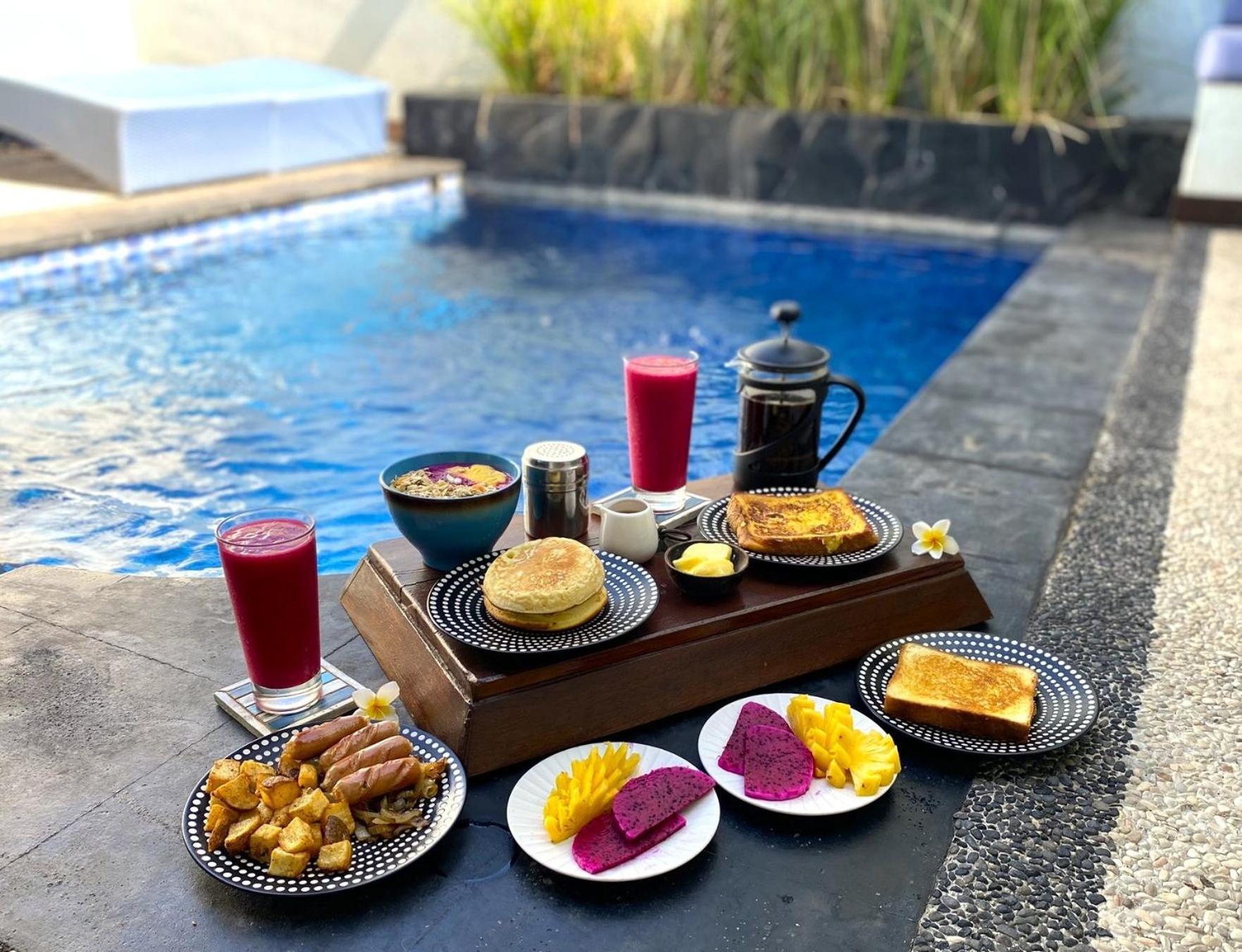 Stay Shark Villas Gili Air Exteriér fotografie