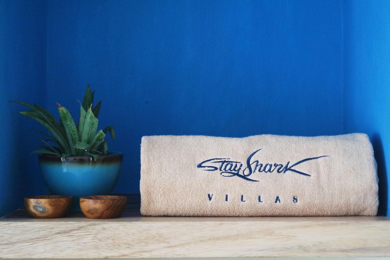Stay Shark Villas Gili Air Exteriér fotografie