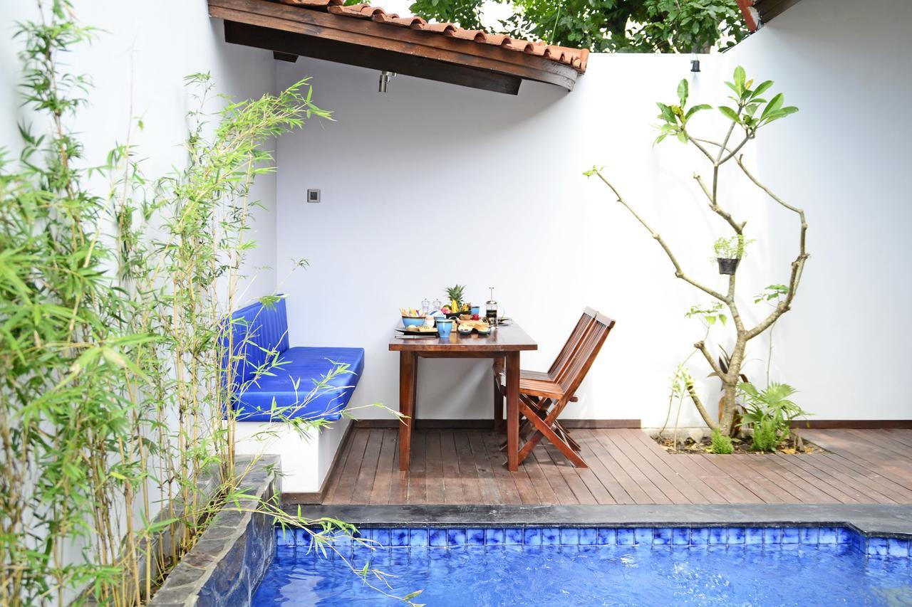 Stay Shark Villas Gili Air Exteriér fotografie