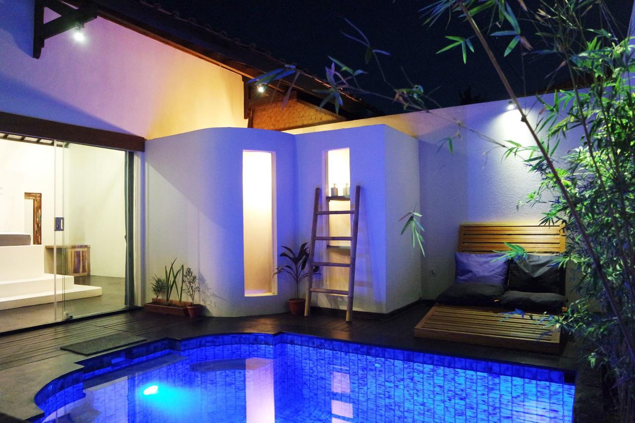 Stay Shark Villas Gili Air Exteriér fotografie