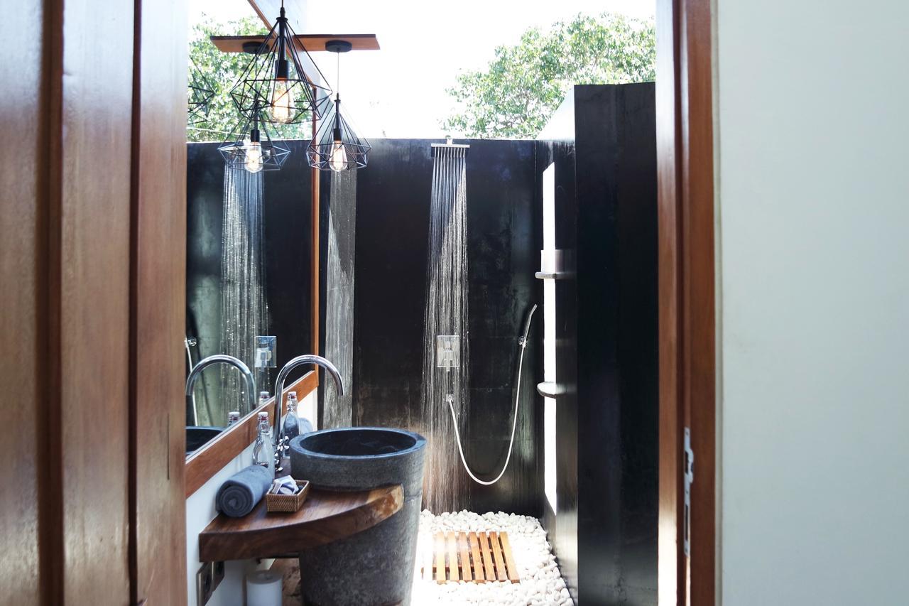 Stay Shark Villas Gili Air Exteriér fotografie