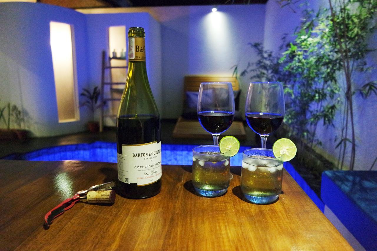 Stay Shark Villas Gili Air Exteriér fotografie