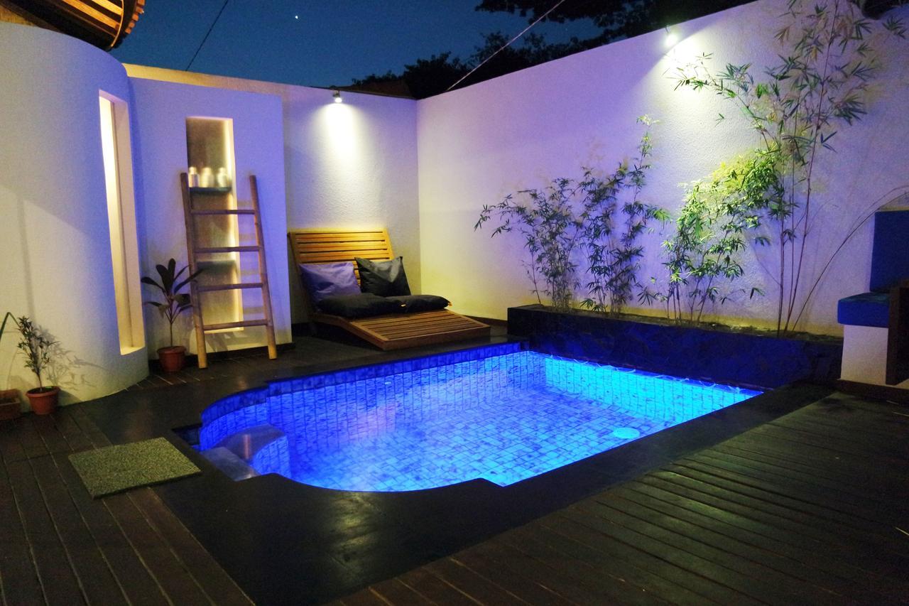 Stay Shark Villas Gili Air Exteriér fotografie