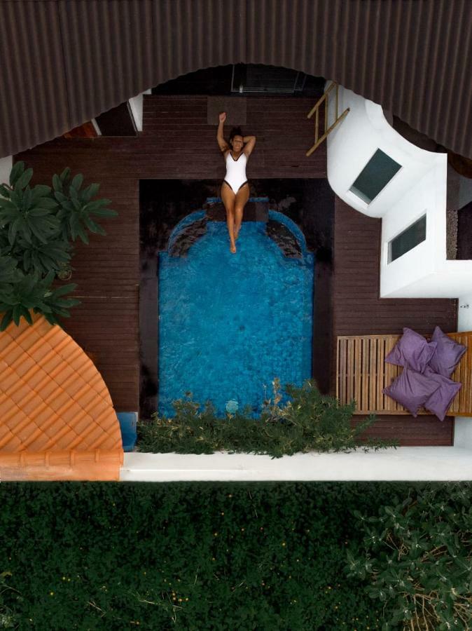 Stay Shark Villas Gili Air Exteriér fotografie
