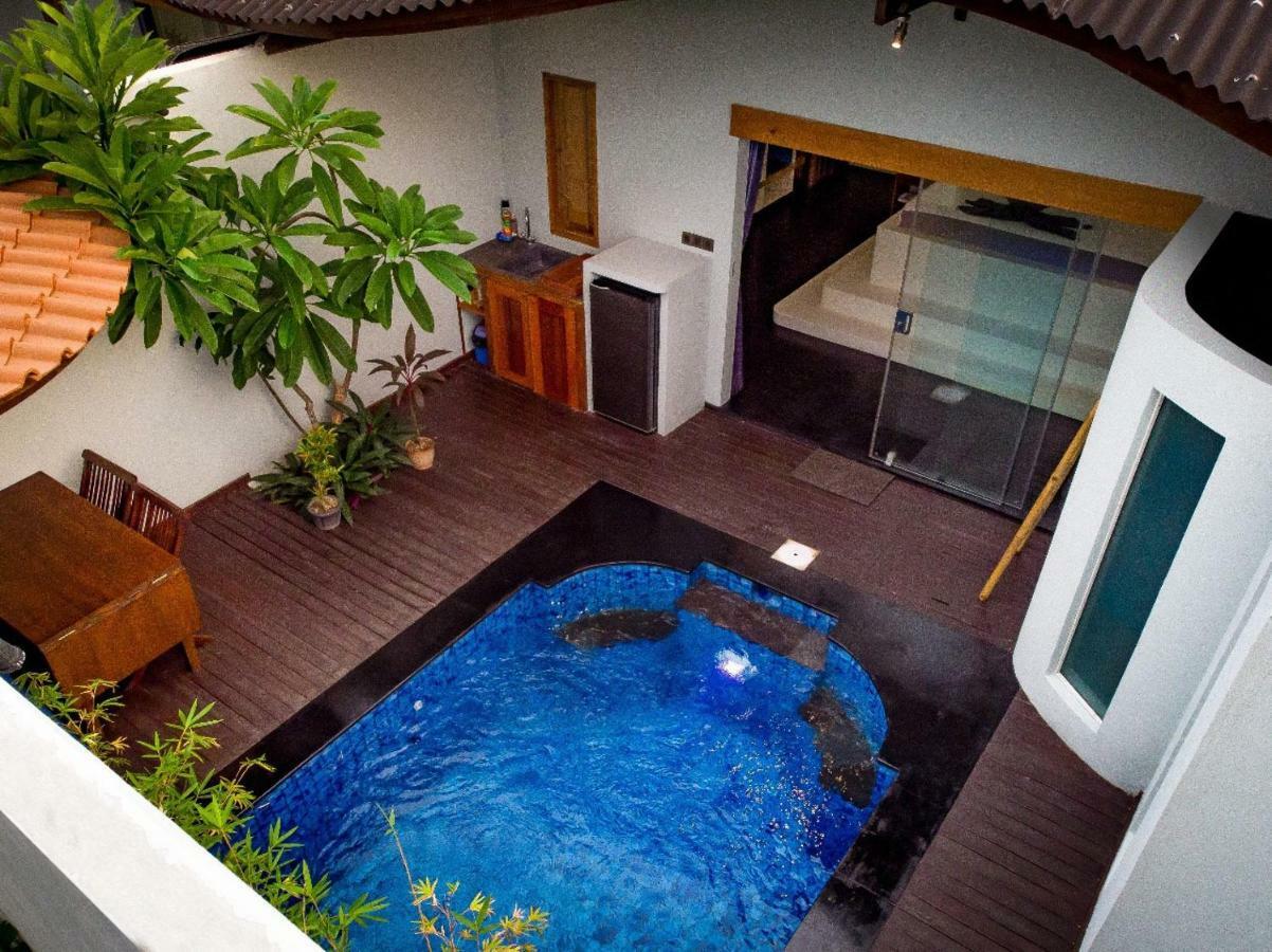Stay Shark Villas Gili Air Exteriér fotografie