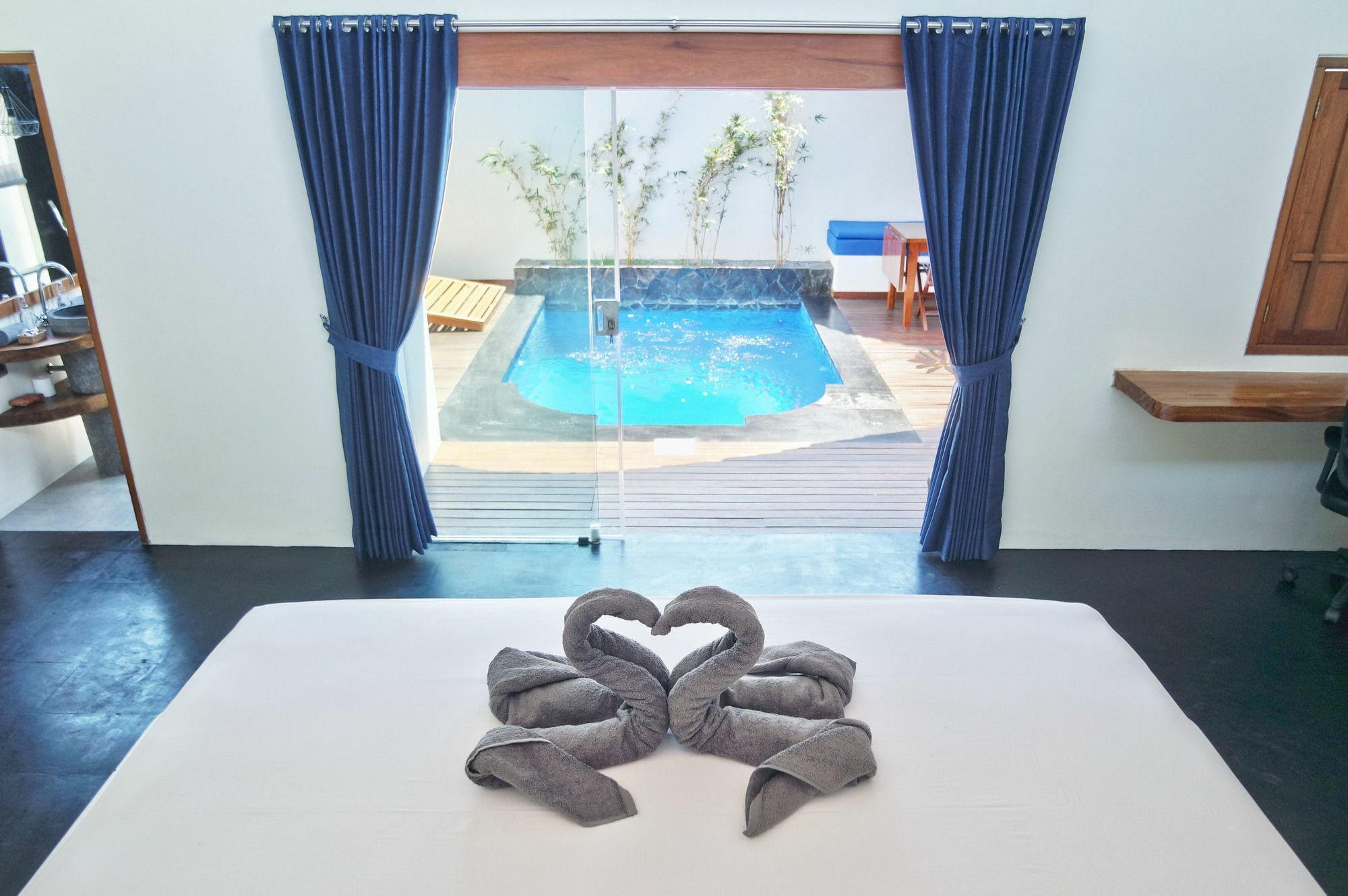 Stay Shark Villas Gili Air Exteriér fotografie