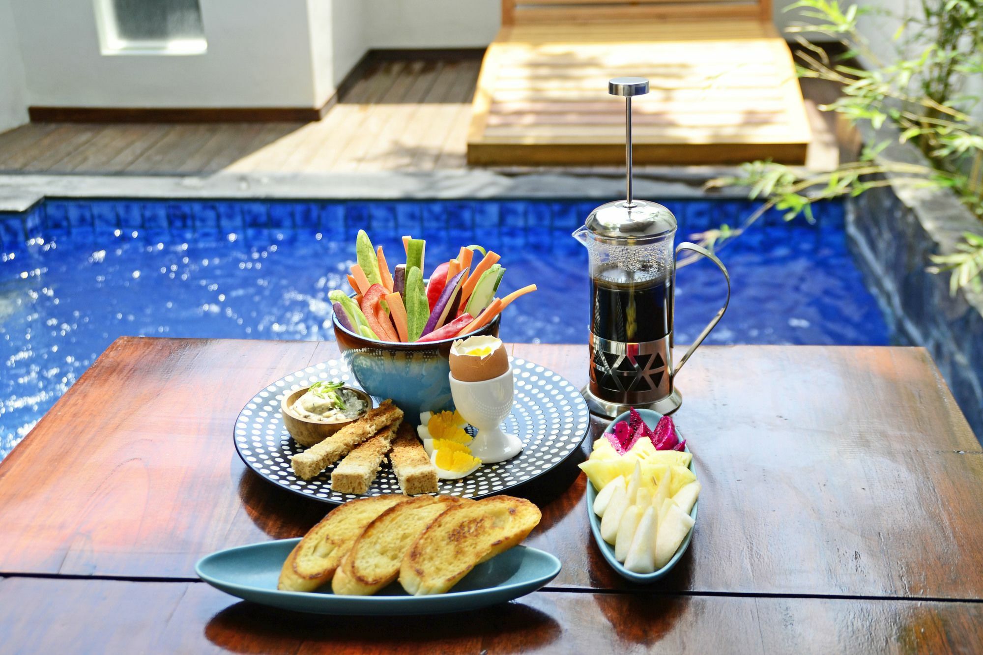 Stay Shark Villas Gili Air Exteriér fotografie