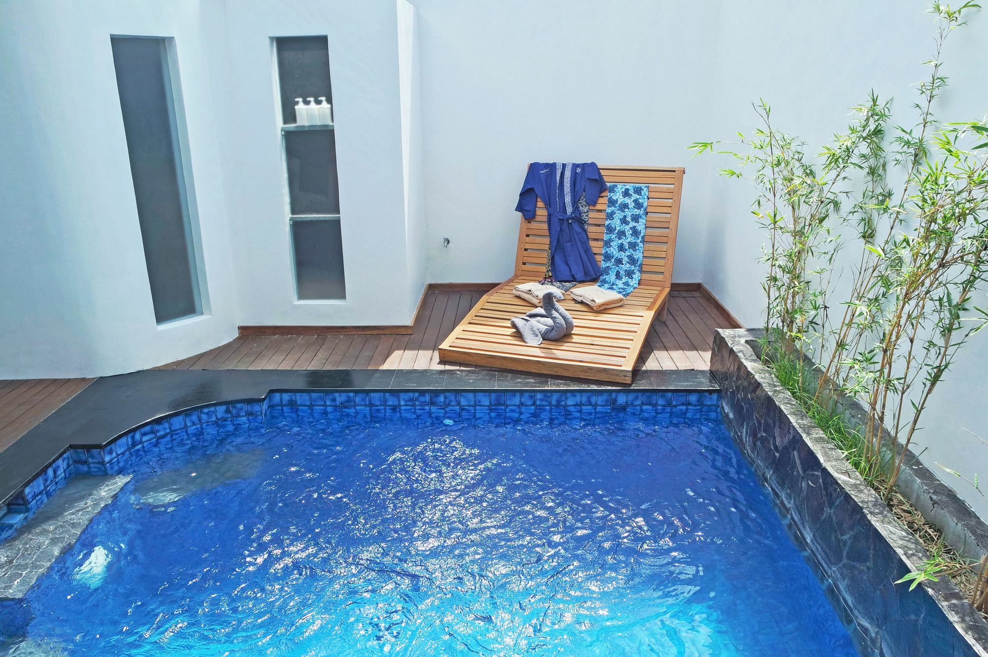 Stay Shark Villas Gili Air Exteriér fotografie